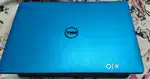 Dell laptop with i7 processor 8 GB RAM