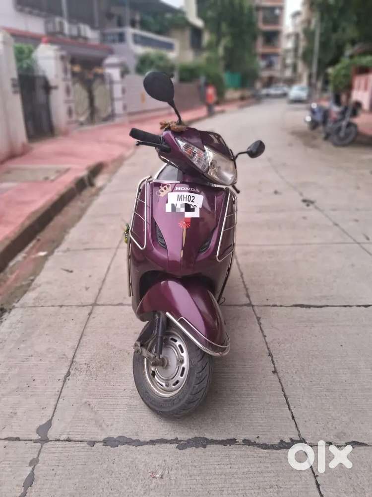 2014 HONDA ACTIVA FIRST OWNER AT THE CHEMBUR COLONY FOR  RS 35999/-