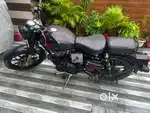 Color stealth black bs6 excellent condition