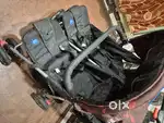 Twin Baby Pram/Stroller