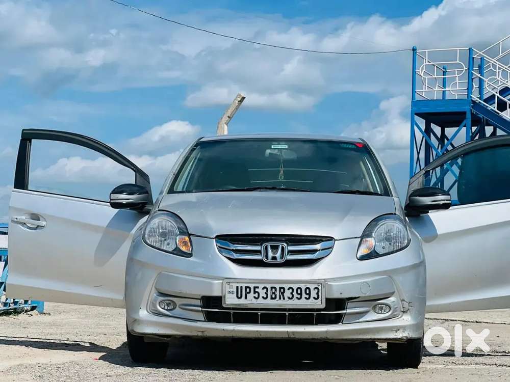 Honda Amaze 2014 Diesel 115000 Km Driven