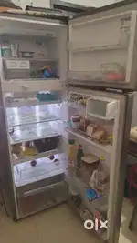 LG 350 ltr big fridge mint condition