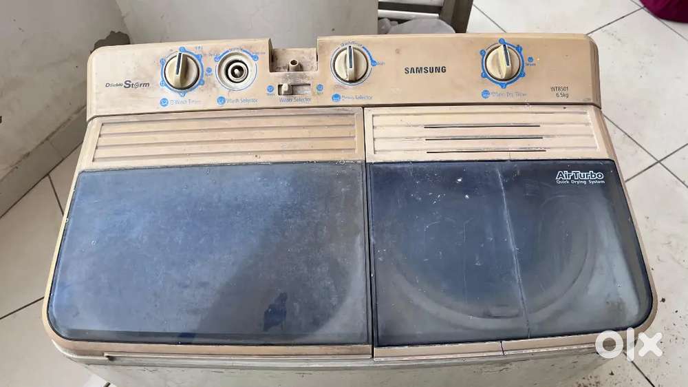 Samsung 6.5Kg Semi Automatic