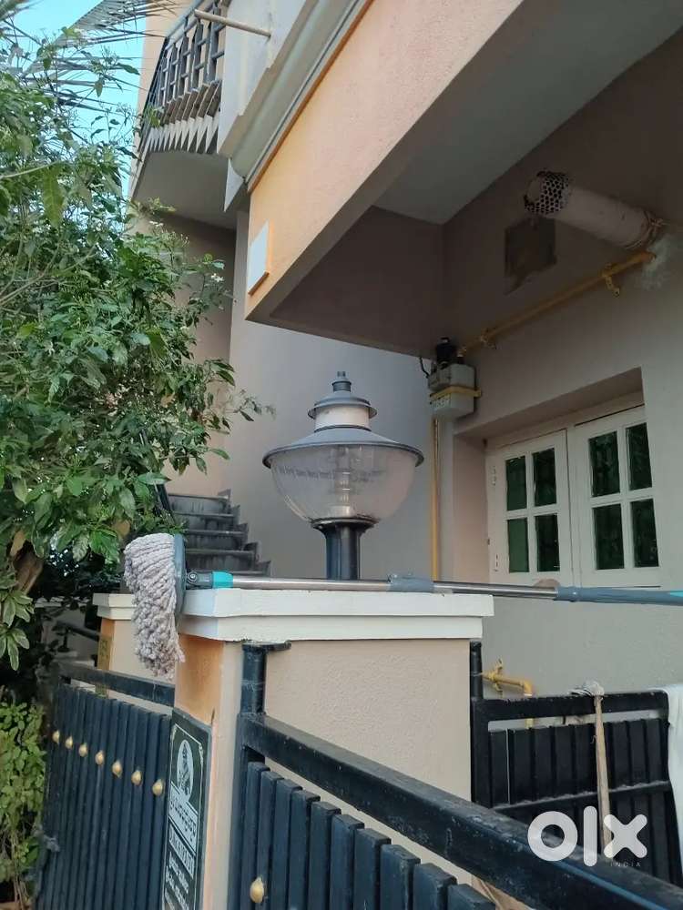 01bhk house, 01st Flooor, near Bapuji MBA/Pharmacy collge