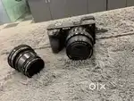 Sony Camera 6500 Model Bionz X Processor CMOS Sensor With WarrantyBill