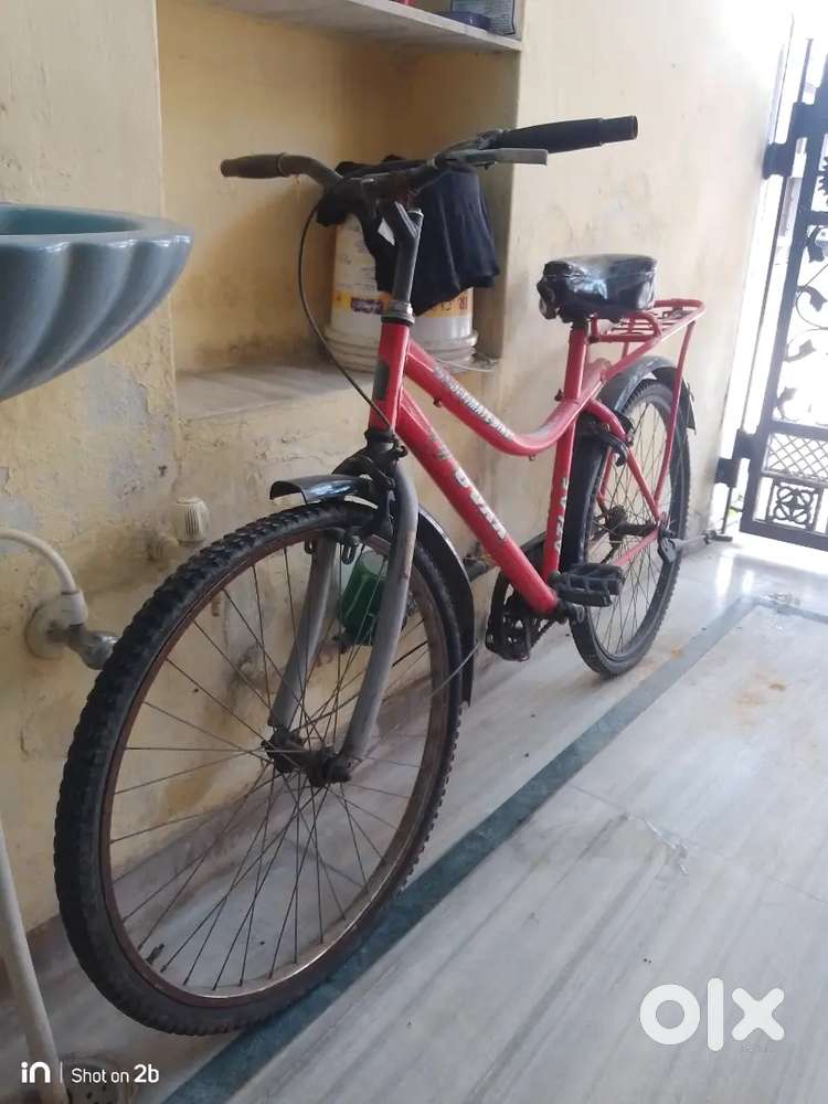 Atlas cycle