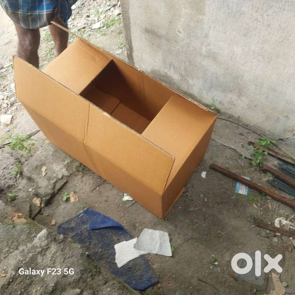Cardboard Boxes Sale