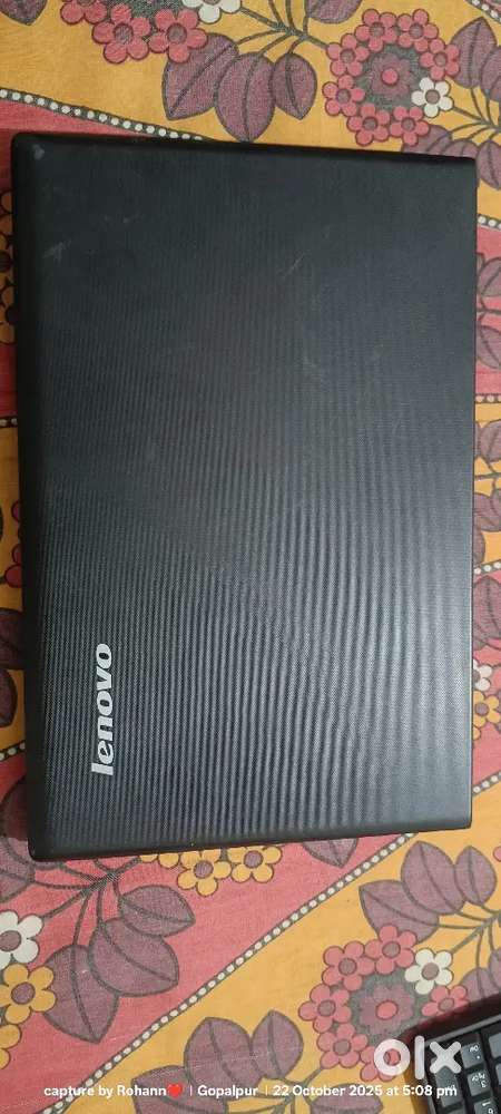 Selling laptop
