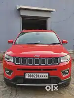 Jeep Compass 1.4 Limited (O) Petrol DCT, 2018