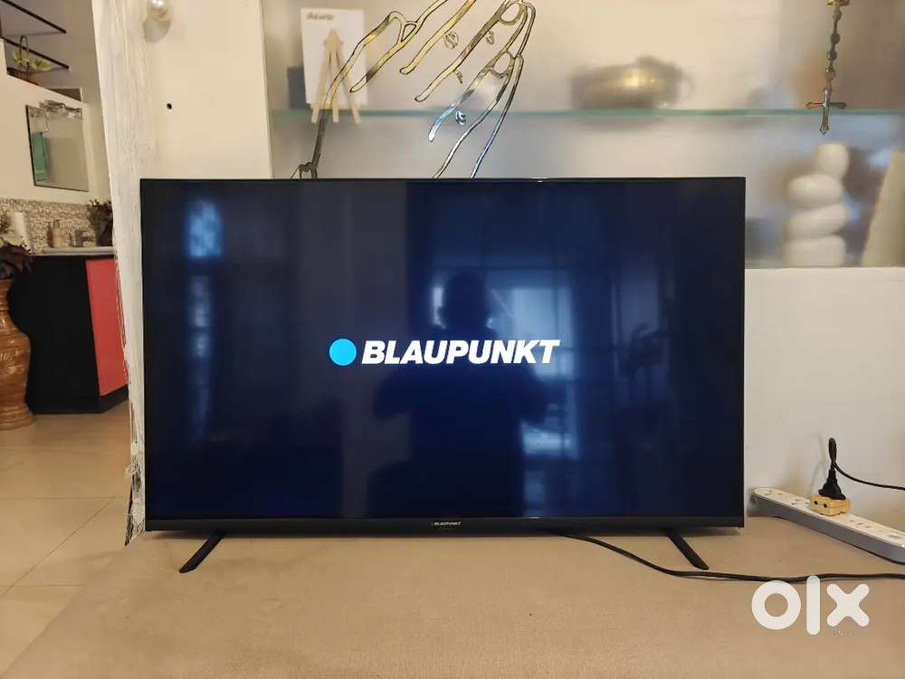 43 inches Android TV