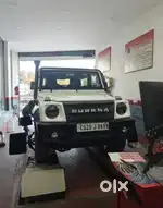 Force Motors Gurkha 2022