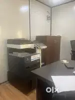 Pantry: office boy