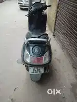 Tvs Jupiter black color