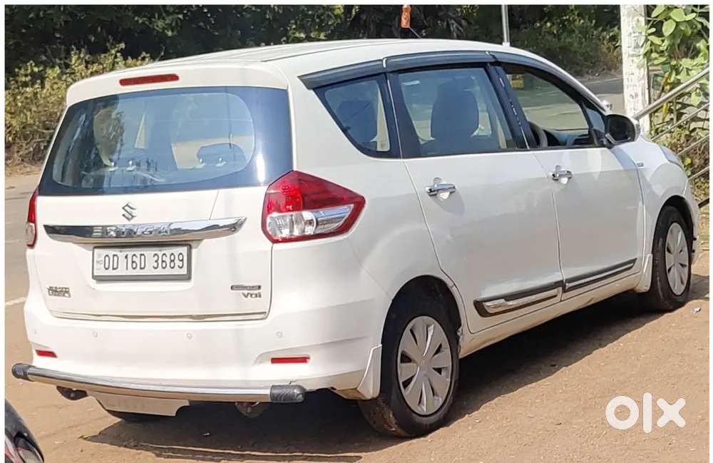 Maruti Suzuki Ertiga 2017