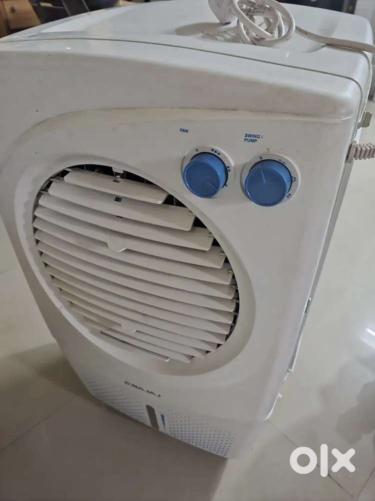 BAJAJ
36LRoom/Personal Air Cooler (White, PMH 36Torque)