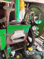 Ganne ki Machine + Motor + Rack