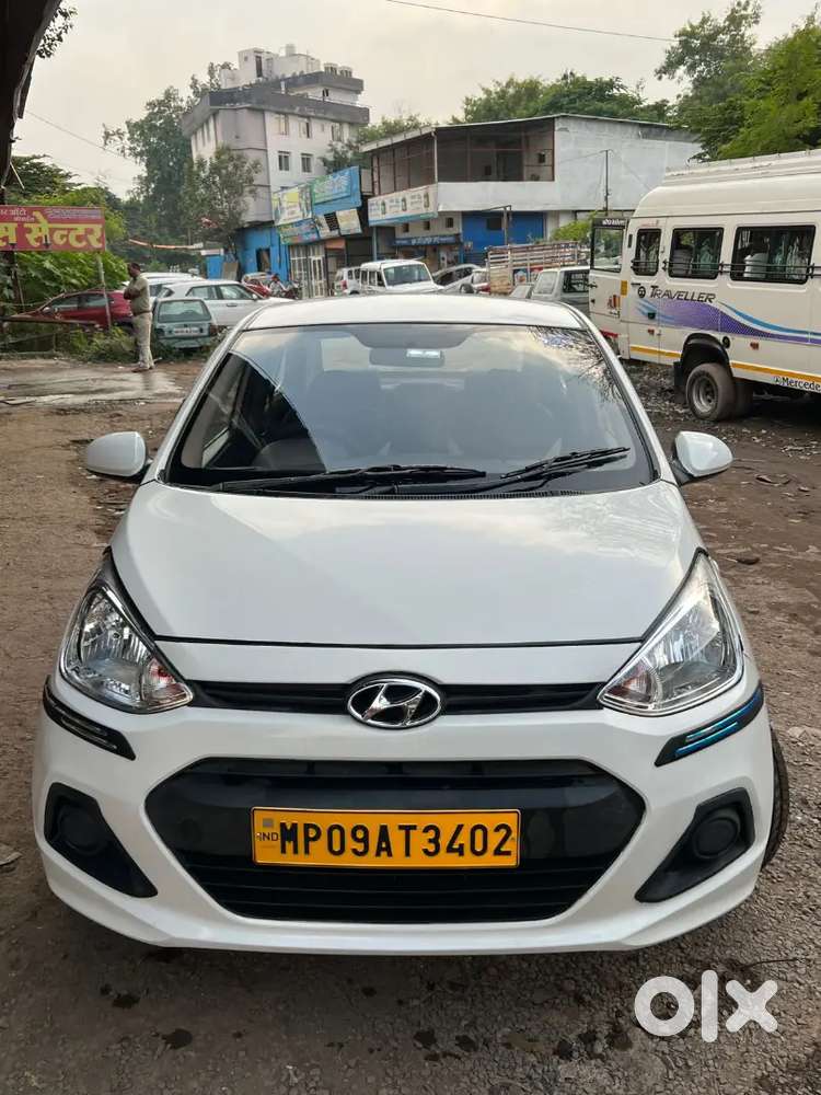 Hyundai Xcent 2017 CNG & Hybrids 76000 Km Driven