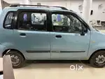 Maruti Suzuki Wagon R 2008