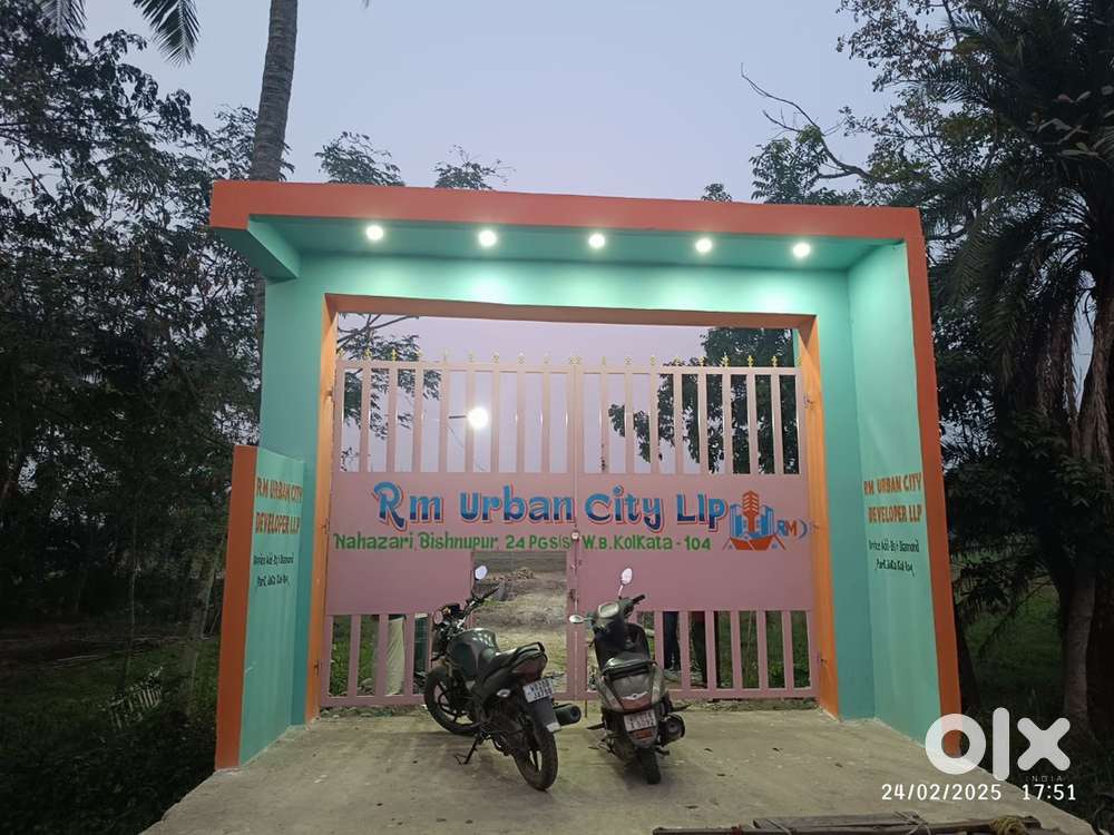 Book your dream plots in our township project hurry up now