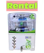Ro water purifier available on rent