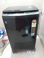 Voltas fully auto 7.5 kg washing machine(under warranty)