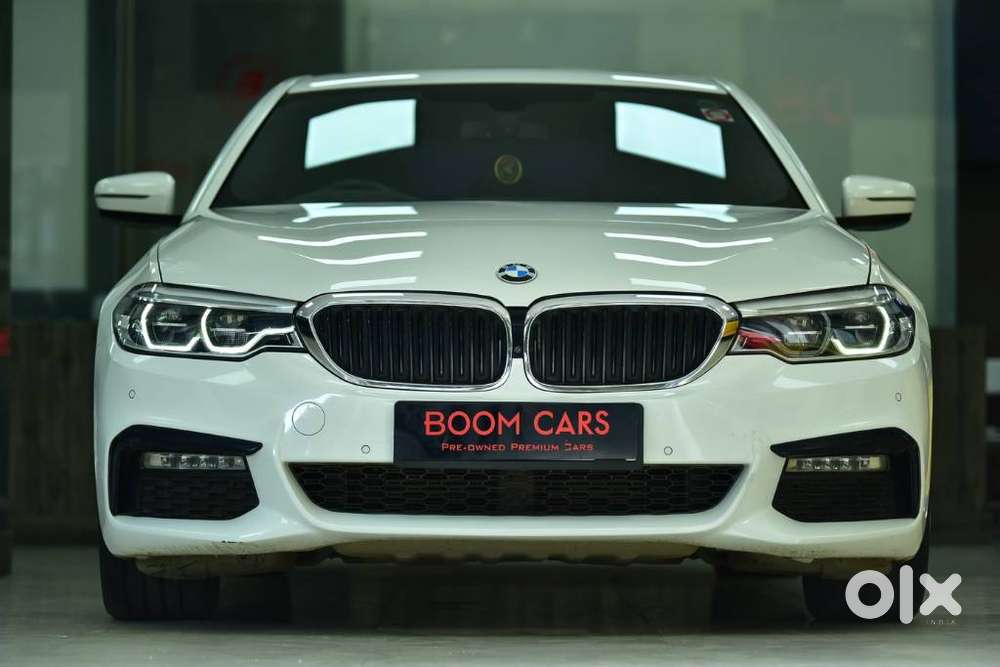 BMW 5 Series 530d, 2018, Diesel