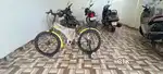 Kids bicycle
