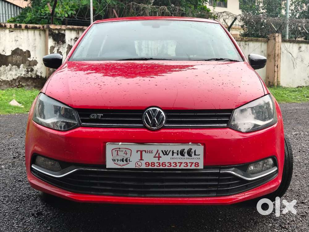Volkswagen Polo 1.2 GT TSI, 2018, Petrol