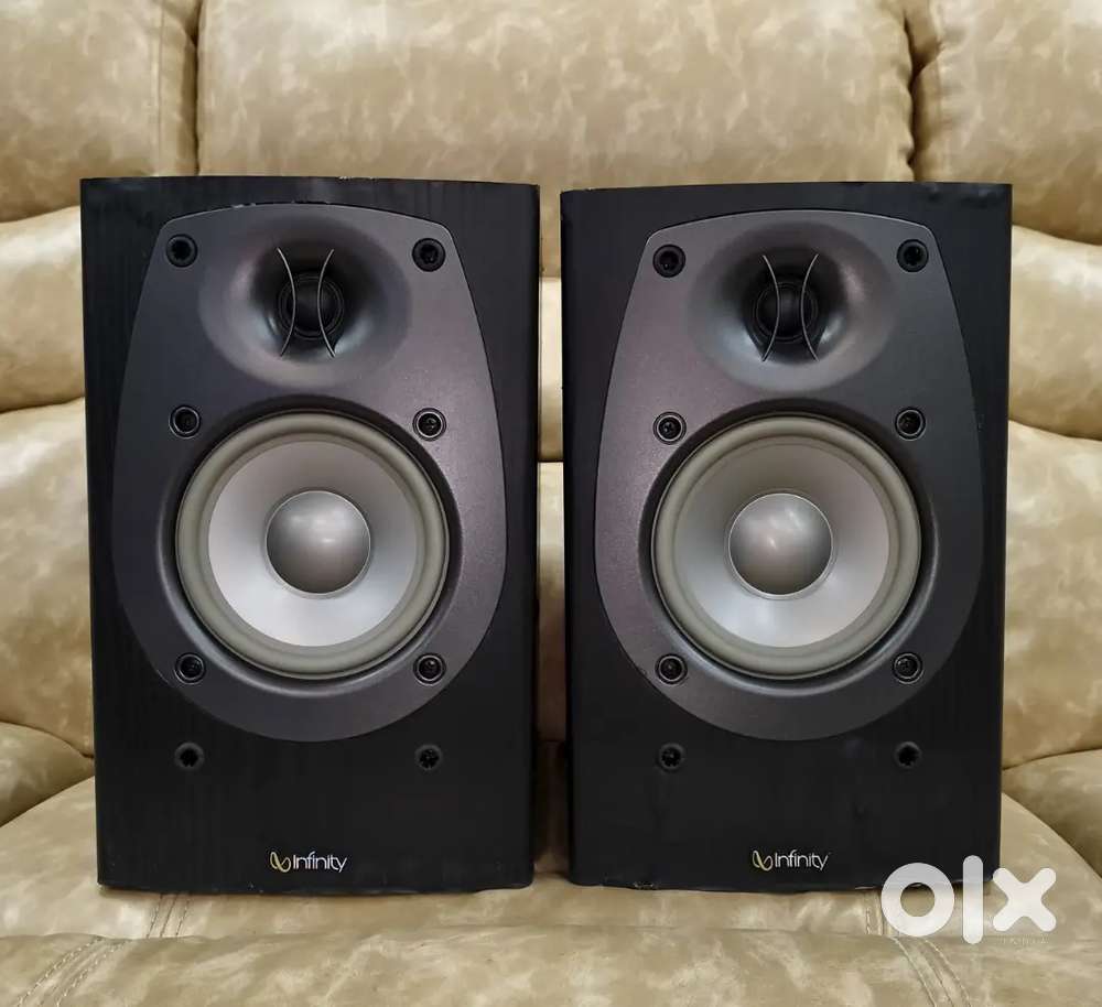 INFINITY BETA BOOK SELF SPEAKERS