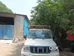 Mahindra pic up single hand drive. good condition