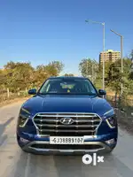 Hyundai Creta 1.6 SX (O), 2021, Diesel