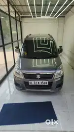 Maruti Suzuki Wagon R 2017 Petrol 79000 Km Driven