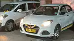 Driver have TR LICENCE with experience in commercial car / cab driving