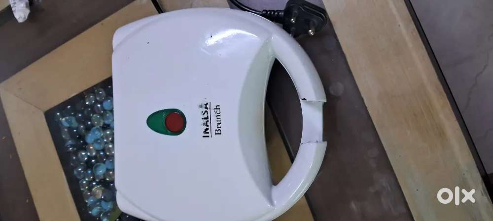 INALSA bruch sandwitch toaster