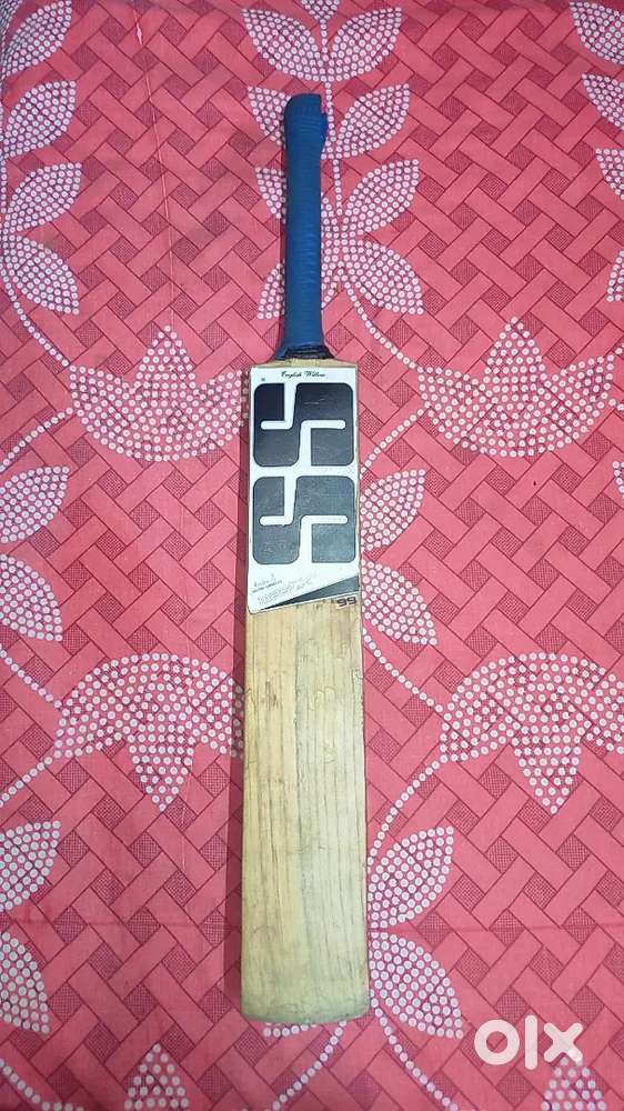 SS SOURAV GANGULY EDITION ENGLISH WILLOW CRICKET BAT