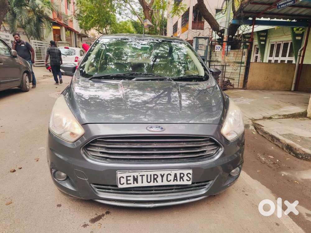 Ford Aspire Trend Plus TDCi, 2015, Petrol