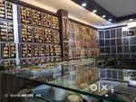 Guarenty gold covering