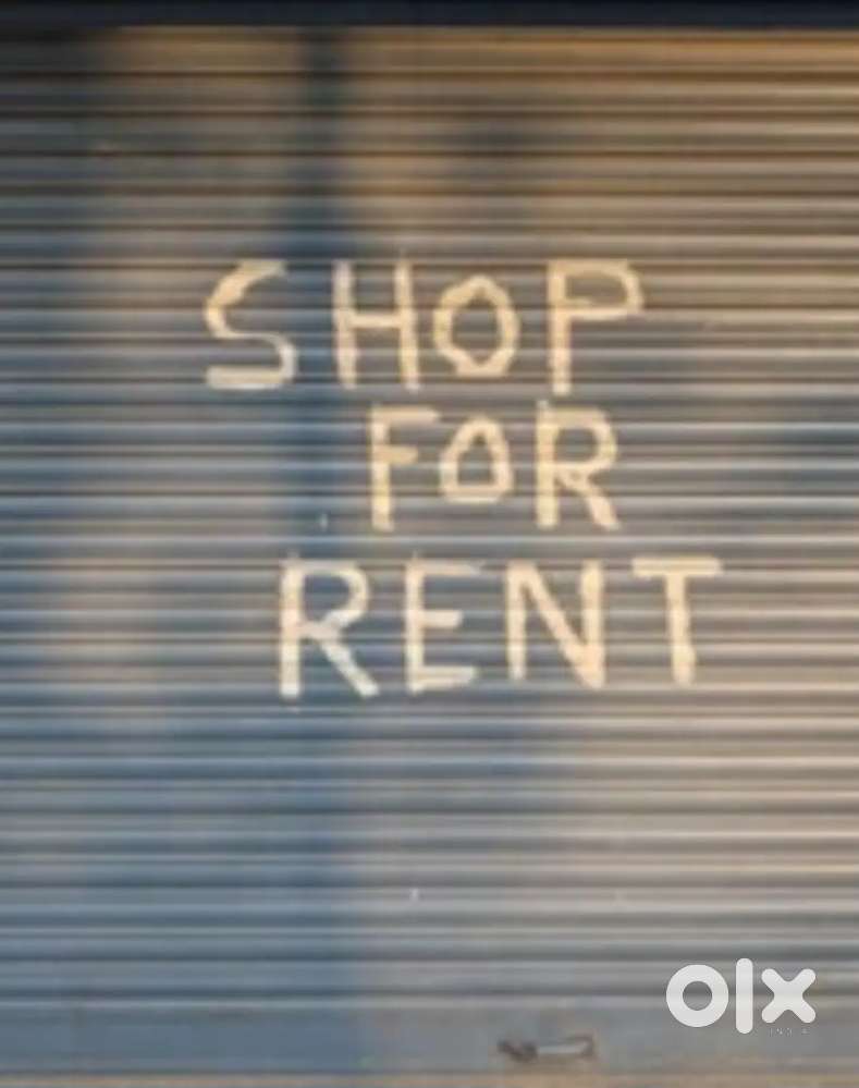 Shop for rent at CCC X Roads on mainroad