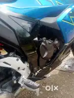 Suzuki motorcycle