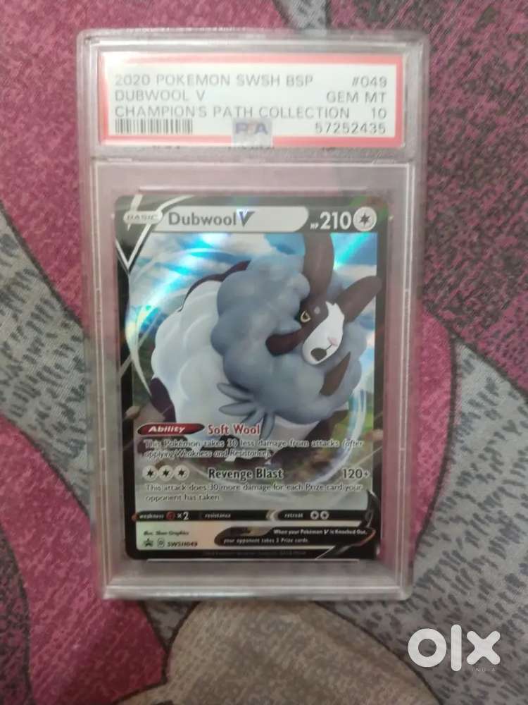 Pokamon card