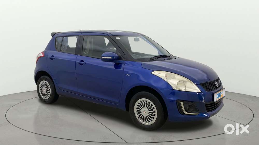 Maruti Suzuki Swift 2011-2014 VXI, 2013, Petrol