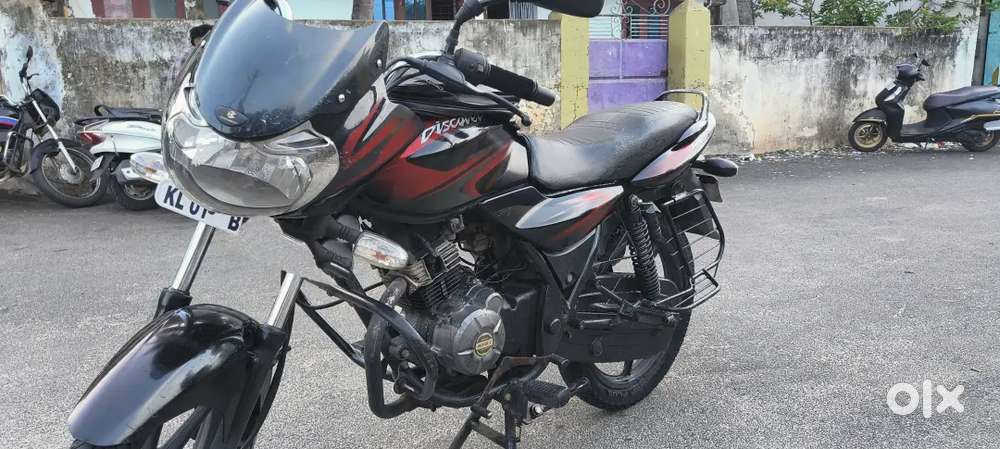Bajaj discover 125cc