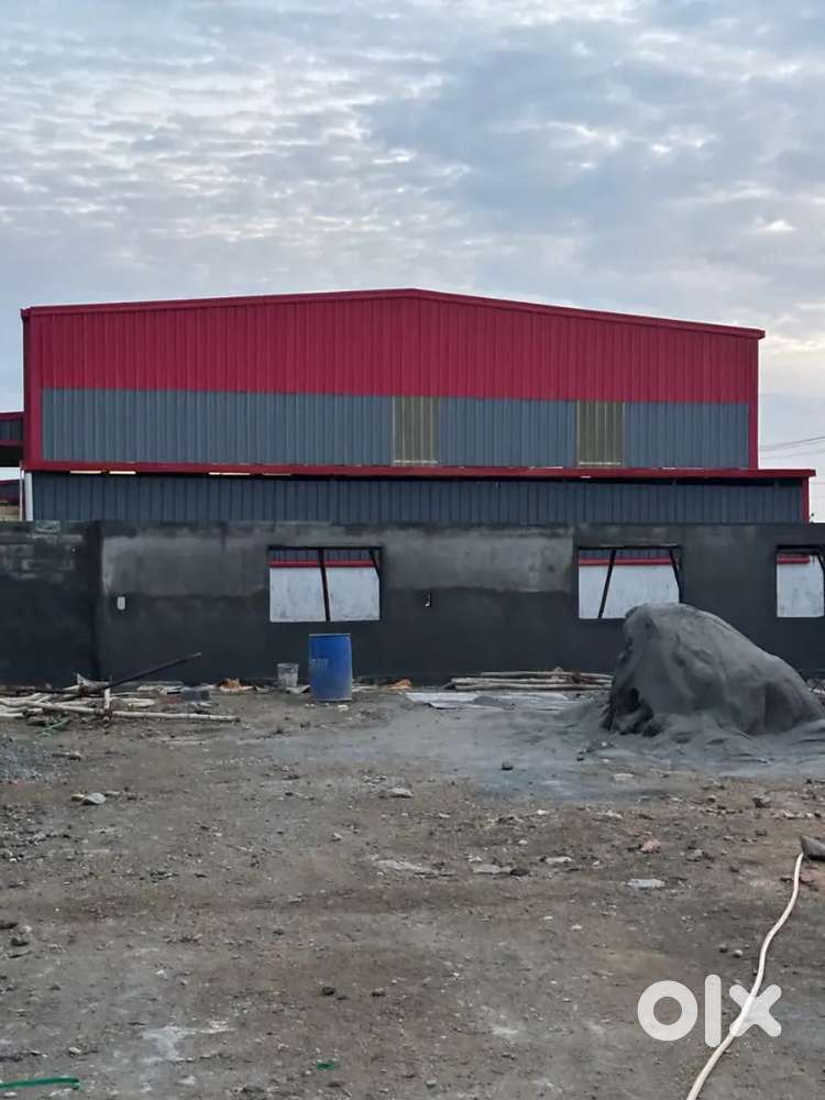 Industrial Godowns for Rent