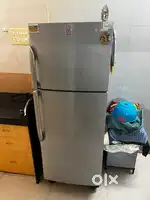 Samsung Double Door Fridge