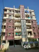 Flat for sale 2 bhk 1000 sft northeast facing 10 years old flat