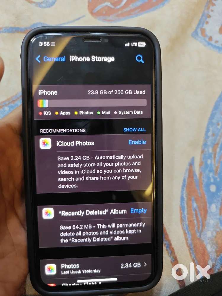 IPhone X 256gb