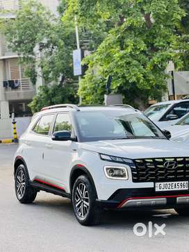 Hyundai Venue N Line N8 DCT, 2023, Petrol