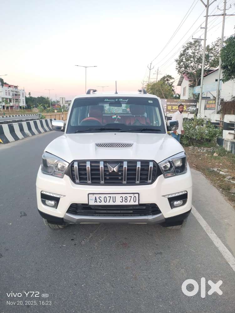 Mahindra Scorpio Classic 2.2 S 11 MT 7 Str, 2023, Diesel