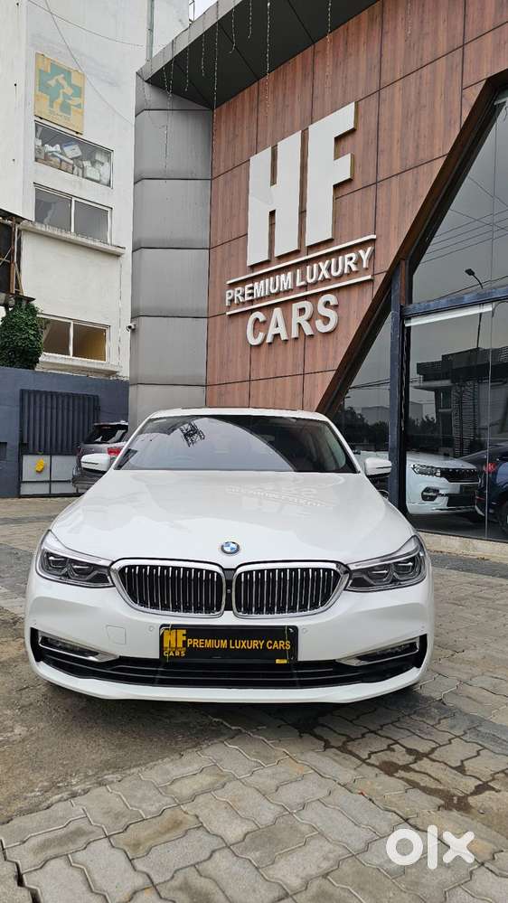 BMW 6 Series GT, 2019, Diesel