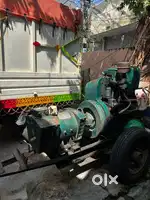 Generator with good condition